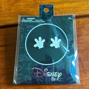 NWT Mickey Gloves Earrings | Aldi Finds May 2024